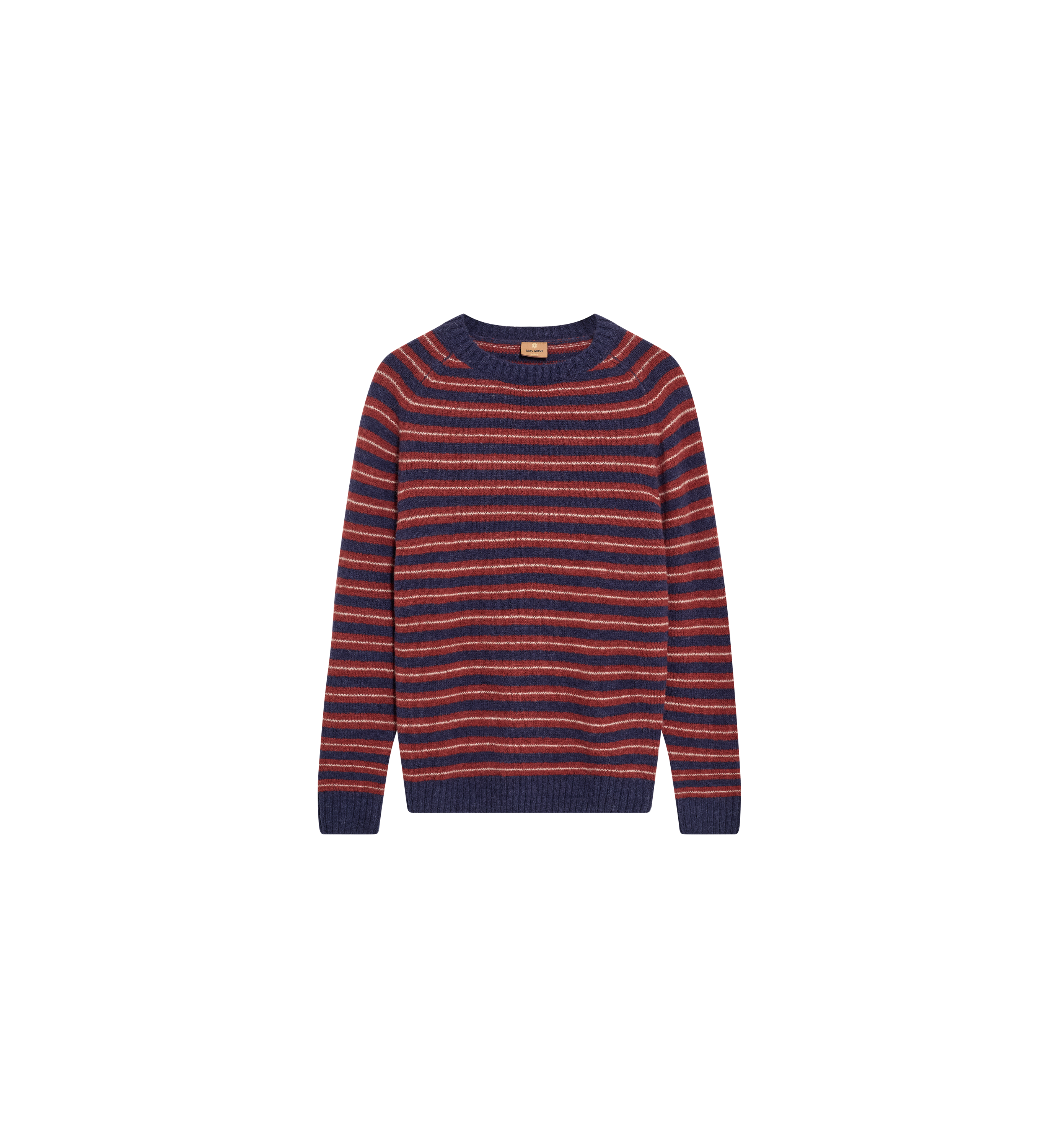 Packshot / Indigo Blue Melange / Front
